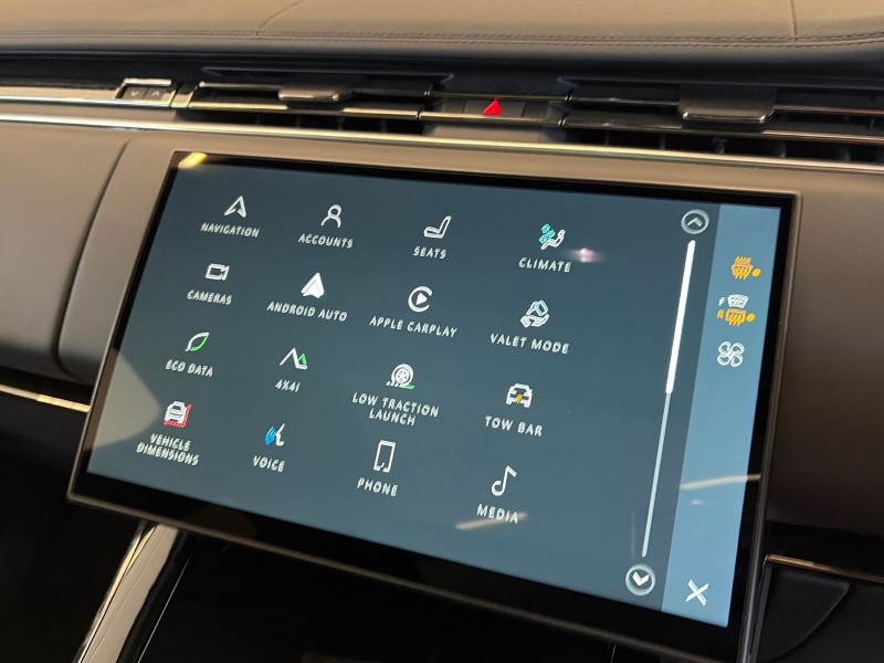 2024 (74) LAND ROVER RANGE ROVER SPORT 3.0 P460e Dynamic SE 5dr Auto 5043467