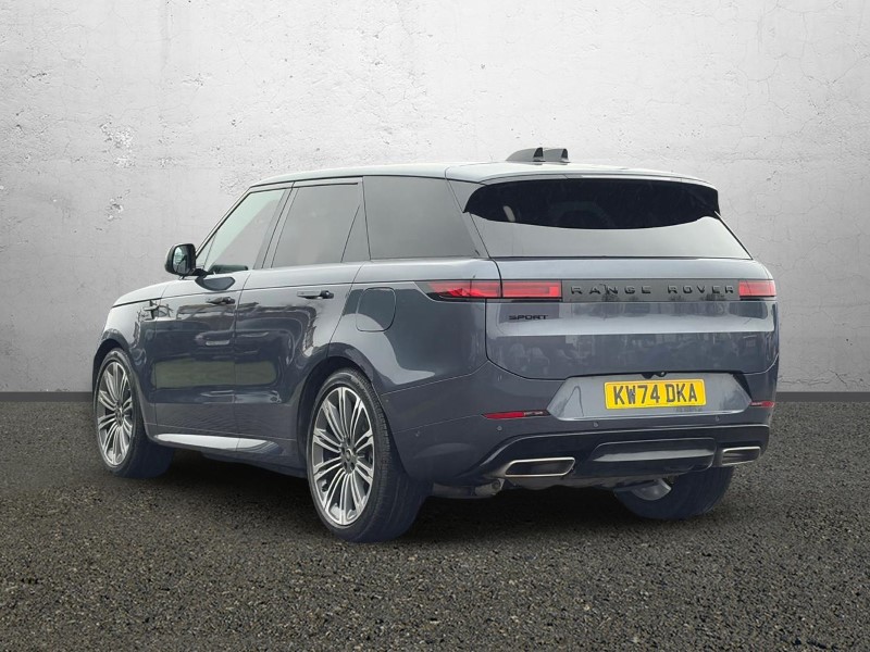 2024 (74) LAND ROVER RANGE ROVER SPORT 3.0 P460e Dynamic SE 5dr Auto