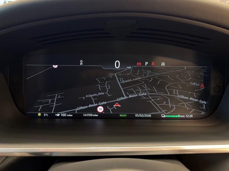 2023 (23) JAGUAR I-PACE 294kW EV400 HSE 90kWh 5dr Auto [11kW Charger] 5029862