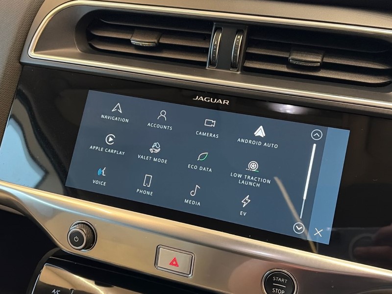 2023 (23) JAGUAR I-PACE 294kW EV400 HSE 90kWh 5dr Auto [11kW Charger] 5029880