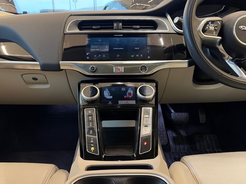2023 (23) JAGUAR I-PACE 294kW EV400 HSE 90kWh 5dr Auto [11kW Charger] 5029860