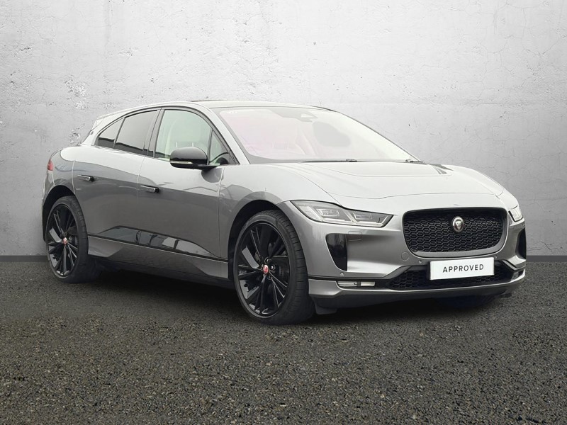 2023 (23) JAGUAR I-PACE 294kW EV400 HSE 90kWh 5dr Auto [11kW Charger]