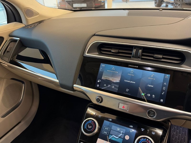 2023 (23) JAGUAR I-PACE 294kW EV400 HSE 90kWh 5dr Auto [11kW Charger] 5029884