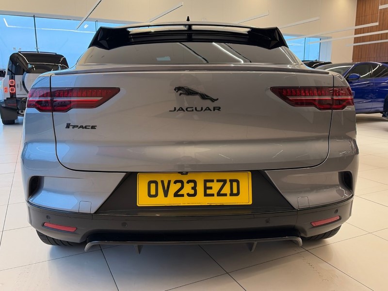 2023 (23) JAGUAR I-PACE 294kW EV400 HSE 90kWh 5dr Auto [11kW Charger] 5029906