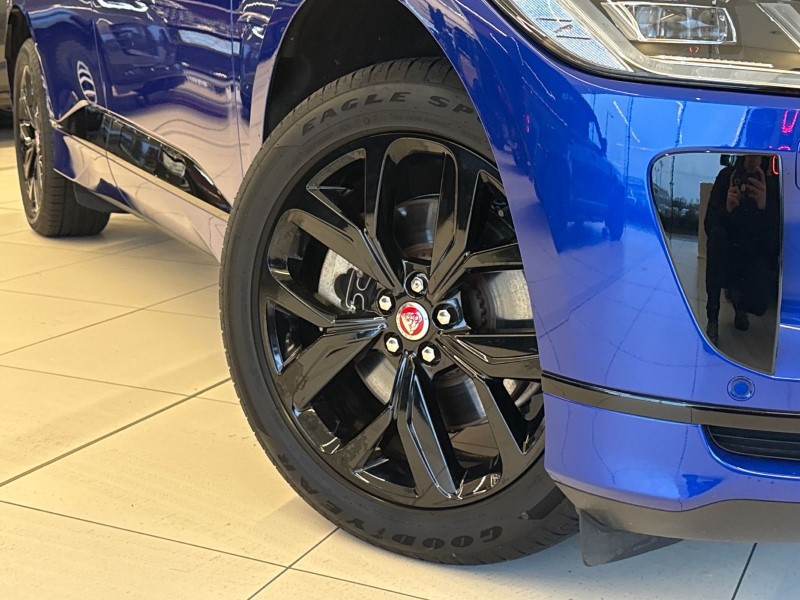 2022 (22) JAGUAR I-PACE 294kW EV400 HSE 90kWh 5dr Auto [11kW Charger] 5024392