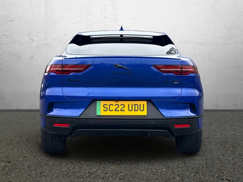 2022 (22) JAGUAR I-PACE 294kW EV400 HSE 90kWh 5dr Auto [11kW Charger] 5024355
