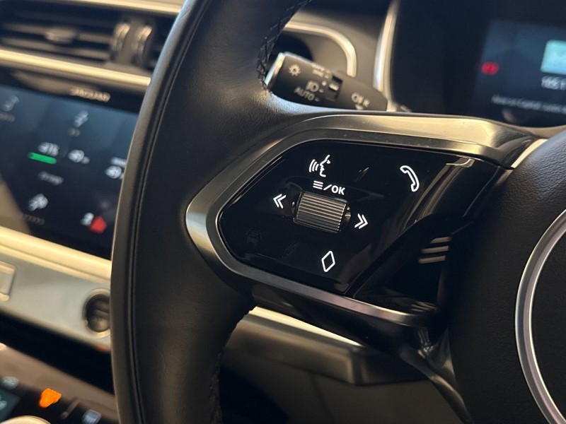 2022 (22) JAGUAR I-PACE 294kW EV400 HSE 90kWh 5dr Auto [11kW Charger] 5024377