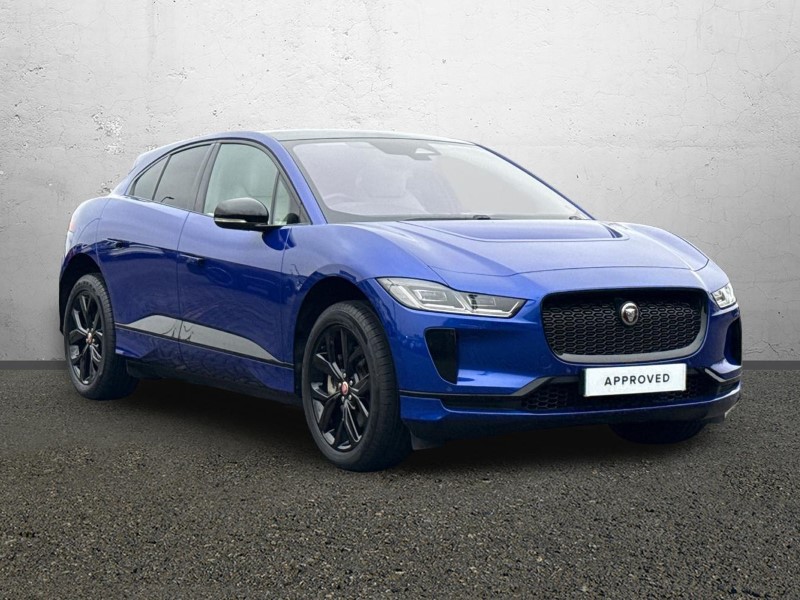 2022 (22) JAGUAR I-PACE 294kW EV400 HSE 90kWh 5dr Auto [11kW Charger]