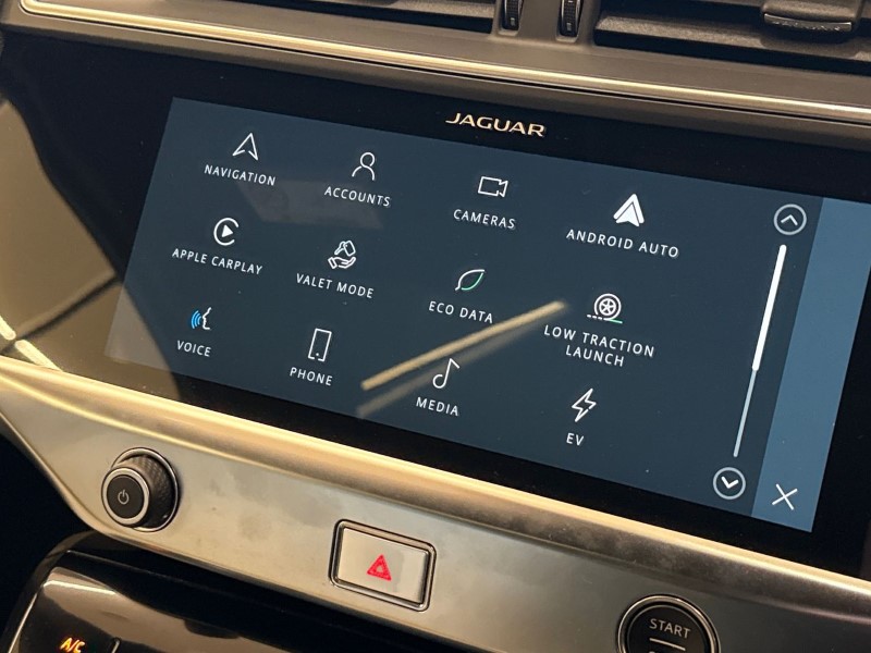 2022 (22) JAGUAR I-PACE 294kW EV400 HSE 90kWh 5dr Auto [11kW Charger] 5024380