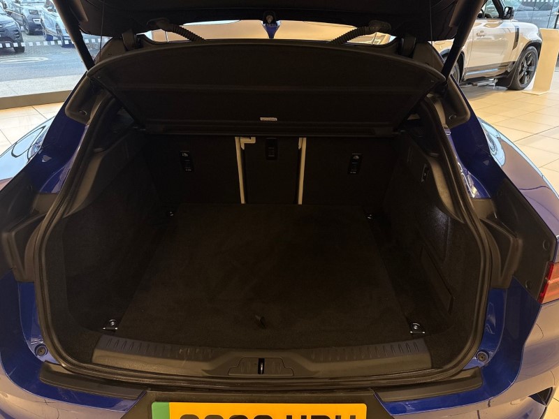2022 (22) JAGUAR I-PACE 294kW EV400 HSE 90kWh 5dr Auto [11kW Charger] 5024359