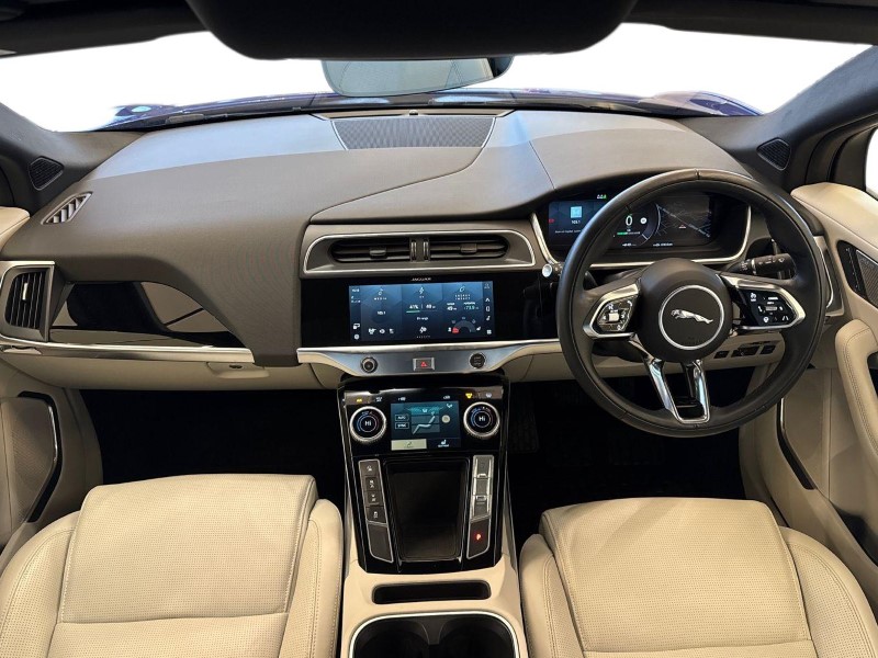 2022 (22) JAGUAR I-PACE 294kW EV400 HSE 90kWh 5dr Auto [11kW Charger] 5024358