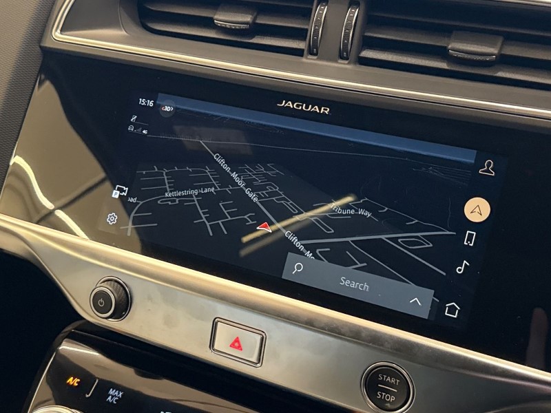 2022 (22) JAGUAR I-PACE 294kW EV400 HSE 90kWh 5dr Auto [11kW Charger] 5024360