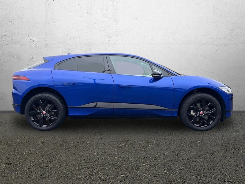 2022 (22) JAGUAR I-PACE 294kW EV400 HSE 90kWh 5dr Auto [11kW Charger] 5024354
