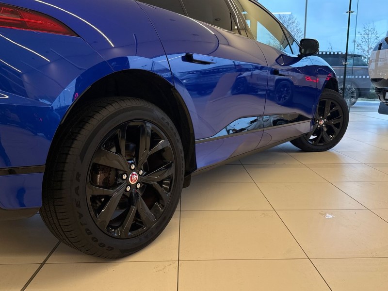 2022 (22) JAGUAR I-PACE 294kW EV400 HSE 90kWh 5dr Auto [11kW Charger] 5024396