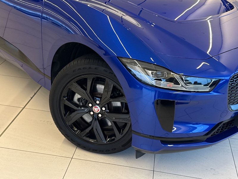 2022 (22) JAGUAR I-PACE 294kW EV400 HSE 90kWh 5dr Auto [11kW Charger] 5024390