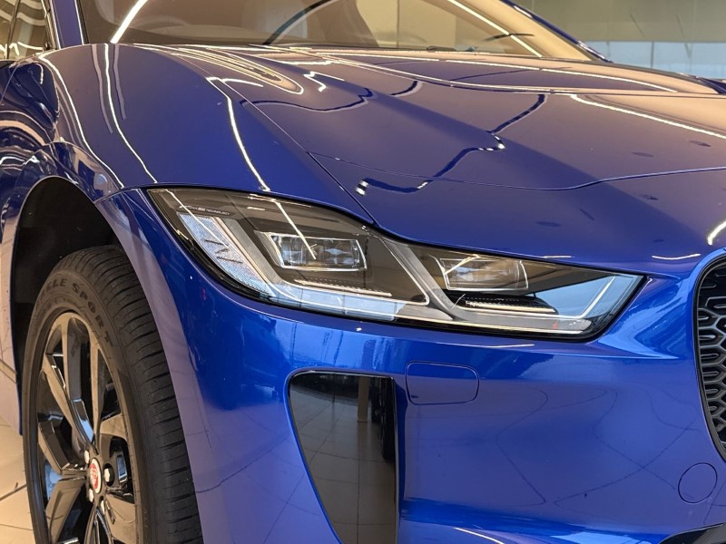 2022 (22) JAGUAR I-PACE 294kW EV400 HSE 90kWh 5dr Auto [11kW Charger] 5024366