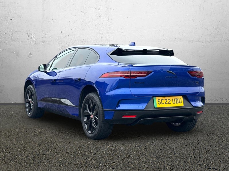 2022 (22) JAGUAR I-PACE 294kW EV400 HSE 90kWh 5dr Auto [11kW Charger]