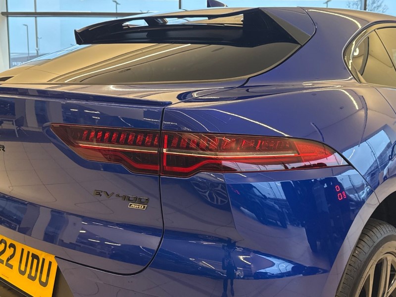 2022 (22) JAGUAR I-PACE 294kW EV400 HSE 90kWh 5dr Auto [11kW Charger] 5024395