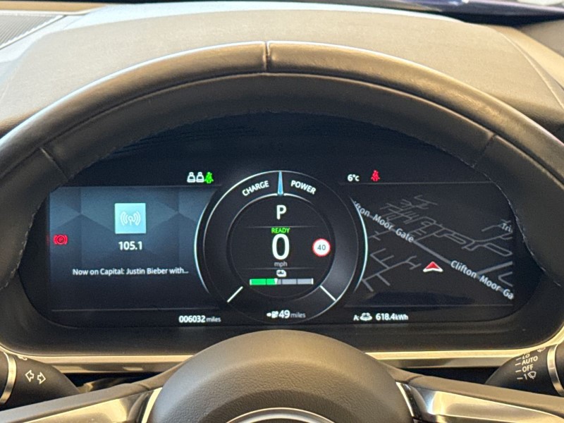 2022 (22) JAGUAR I-PACE 294kW EV400 HSE 90kWh 5dr Auto [11kW Charger] 5024365