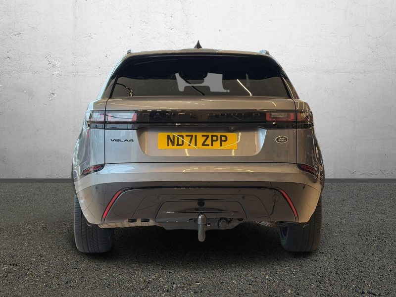 2021 (71) LAND ROVER RANGE ROVER VELAR 2.0 D200 Edition 5dr Auto 5039526