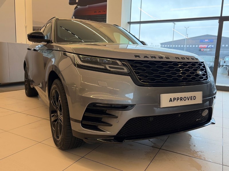 2021 (71) LAND ROVER RANGE ROVER VELAR 2.0 D200 Edition 5dr Auto 5039577