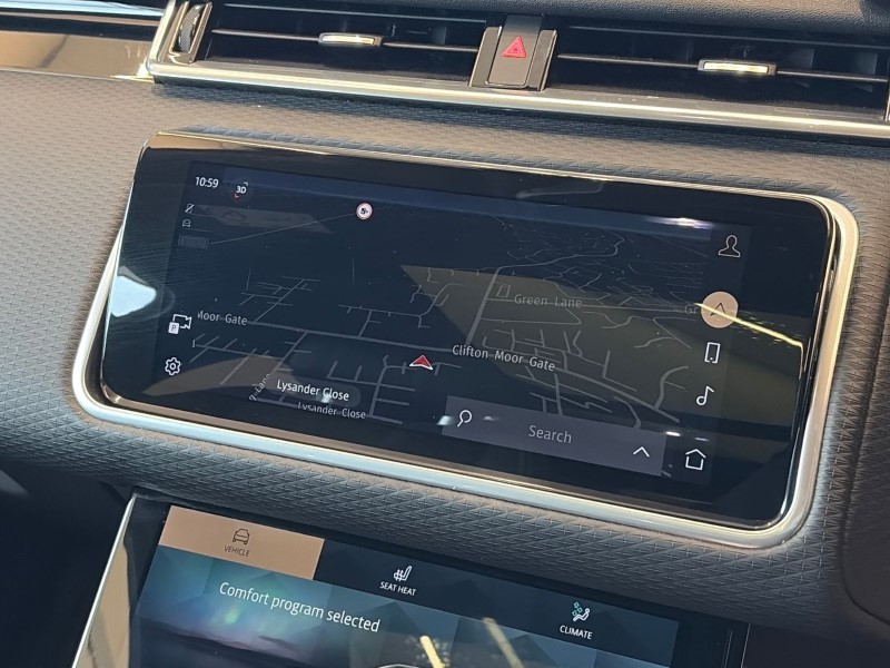 2021 (71) LAND ROVER RANGE ROVER VELAR 2.0 D200 Edition 5dr Auto 5039531