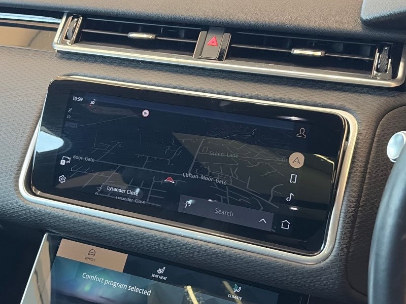 2021 (71) LAND ROVER RANGE ROVER VELAR 2.0 D200 Edition 5dr Auto 5039552