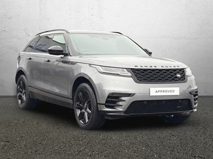 2021 (71) LAND ROVER RANGE ROVER VELAR 2.0 D200 Edition 5dr Auto