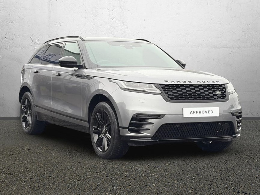 2021 (71) LAND ROVER RANGE ROVER VELAR 2.0 D200 Edition 5dr Auto