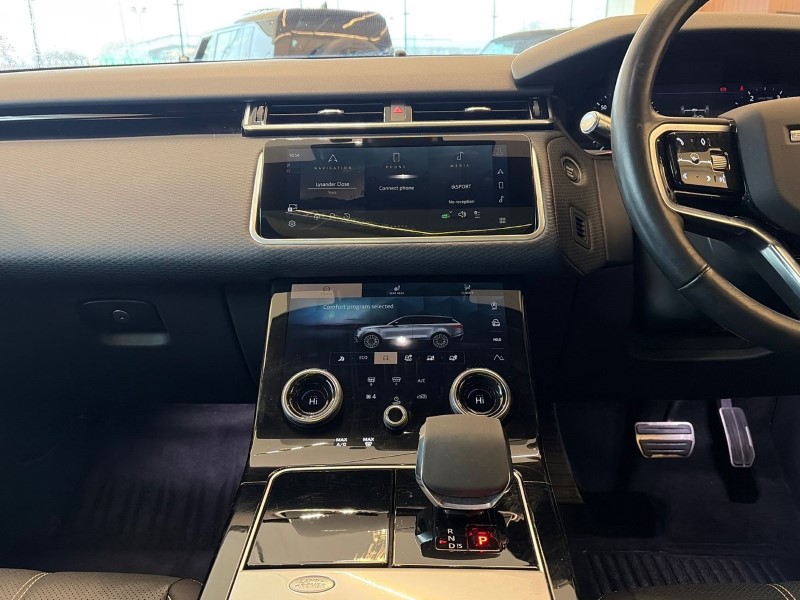 2021 (71) LAND ROVER RANGE ROVER VELAR 2.0 D200 Edition 5dr Auto 5039534