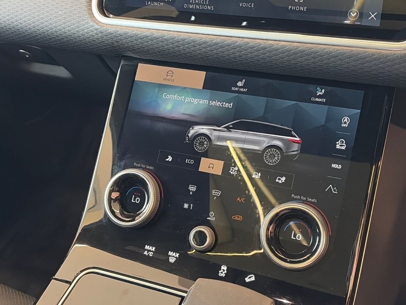 2021 (71) LAND ROVER RANGE ROVER VELAR 2.0 D200 Edition 5dr Auto 5039556