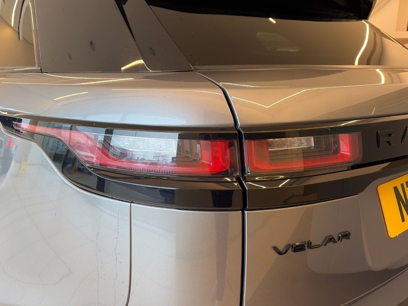 2021 (71) LAND ROVER RANGE ROVER VELAR 2.0 D200 Edition 5dr Auto 5039539