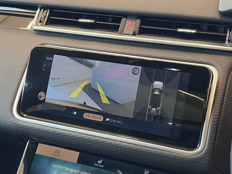 2021 (71) LAND ROVER RANGE ROVER VELAR 2.0 D200 Edition 5dr Auto 5039553