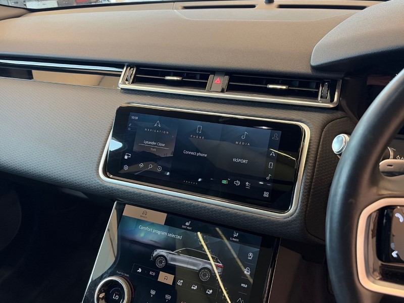 2021 (71) LAND ROVER RANGE ROVER VELAR 2.0 D200 Edition 5dr Auto 5039551