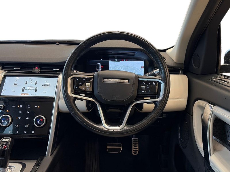 2022 (71) LAND ROVER DISCOVERY SPORT 1.5 P300e R-Dynamic HSE 5dr Auto [5 Seat] 5034543