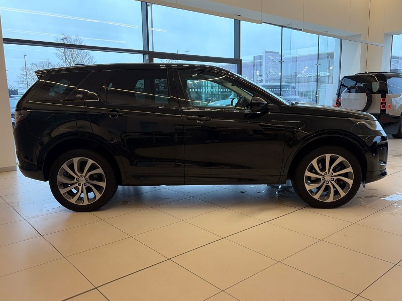 2022 (71) LAND ROVER DISCOVERY SPORT 1.5 P300e R-Dynamic HSE 5dr Auto [5 Seat] 5034582