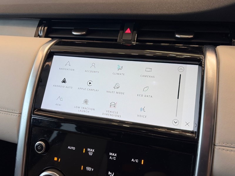 2022 (71) LAND ROVER DISCOVERY SPORT 1.5 P300e R-Dynamic HSE 5dr Auto [5 Seat] 5034560