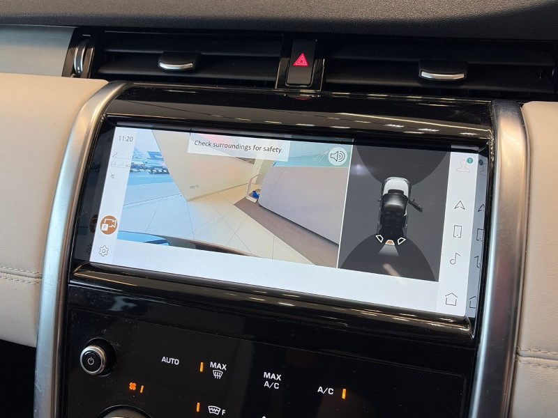 2022 (71) LAND ROVER DISCOVERY SPORT 1.5 P300e R-Dynamic HSE 5dr Auto [5 Seat] 5034559