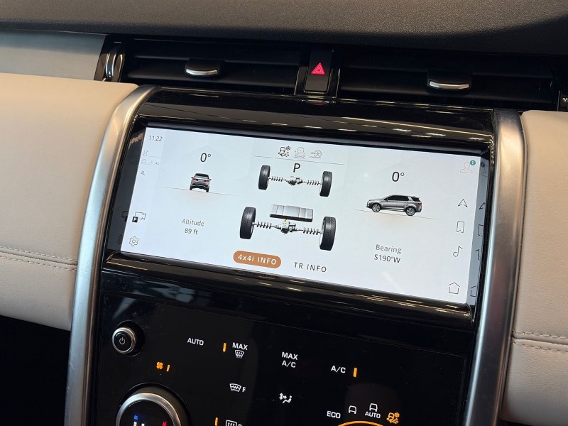 2022 (71) LAND ROVER DISCOVERY SPORT 1.5 P300e R-Dynamic HSE 5dr Auto [5 Seat] 5034566