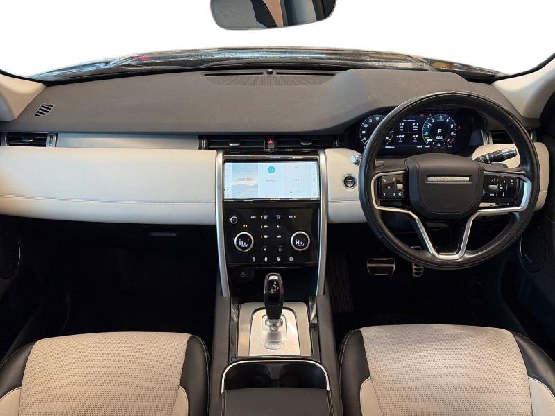 2022 (71) LAND ROVER DISCOVERY SPORT 1.5 P300e R-Dynamic HSE 5dr Auto [5 Seat] 5034537