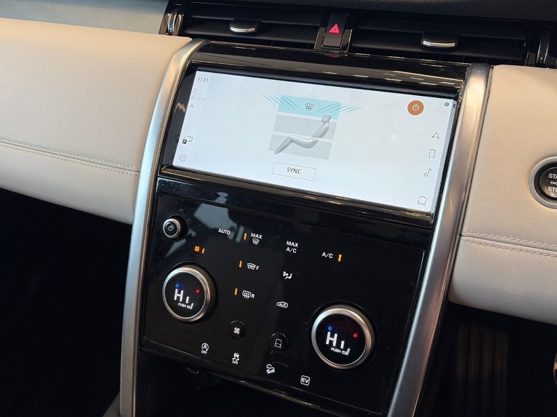 2022 (71) LAND ROVER DISCOVERY SPORT 1.5 P300e R-Dynamic HSE 5dr Auto [5 Seat] 5034561