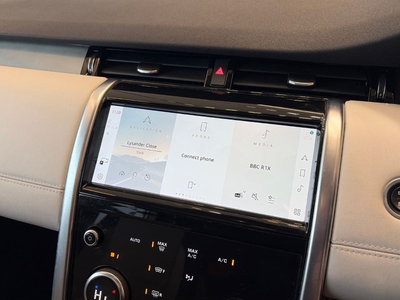 2022 (71) LAND ROVER DISCOVERY SPORT 1.5 P300e R-Dynamic HSE 5dr Auto [5 Seat] 5034557