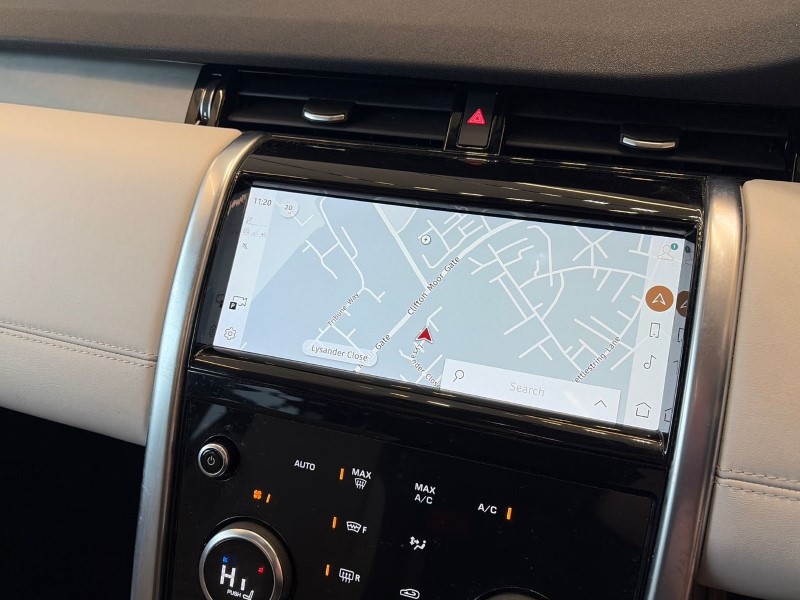 2022 (71) LAND ROVER DISCOVERY SPORT 1.5 P300e R-Dynamic HSE 5dr Auto [5 Seat] 5034558