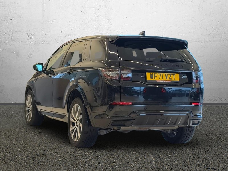 2022 (71) LAND ROVER DISCOVERY SPORT 1.5 P300e R-Dynamic HSE 5dr Auto [5 Seat]