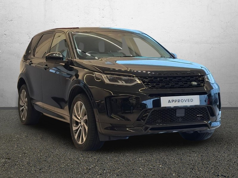 2022 (71) LAND ROVER DISCOVERY SPORT 1.5 P300e R-Dynamic HSE 5dr Auto [5 Seat]
