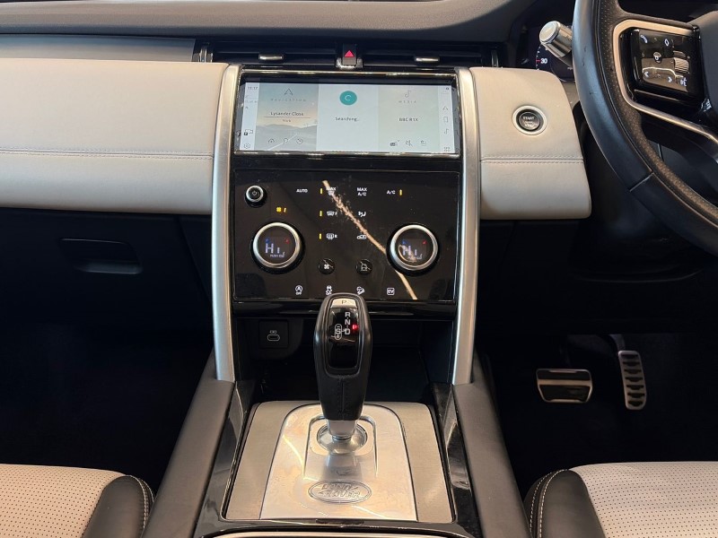 2022 (71) LAND ROVER DISCOVERY SPORT 1.5 P300e R-Dynamic HSE 5dr Auto [5 Seat] 5034542