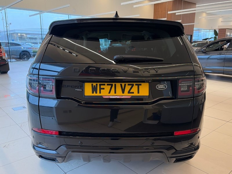 2022 (71) LAND ROVER DISCOVERY SPORT 1.5 P300e R-Dynamic HSE 5dr Auto [5 Seat] 5034587