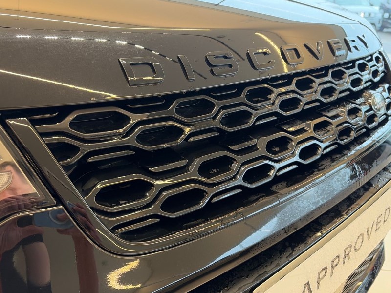 2022 (71) LAND ROVER DISCOVERY SPORT 1.5 P300e R-Dynamic HSE 5dr Auto [5 Seat] 5034573