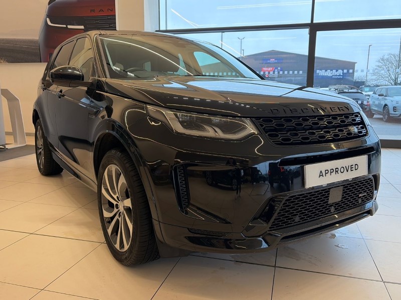 2022 (71) LAND ROVER DISCOVERY SPORT 1.5 P300e R-Dynamic HSE 5dr Auto [5 Seat] 5034583