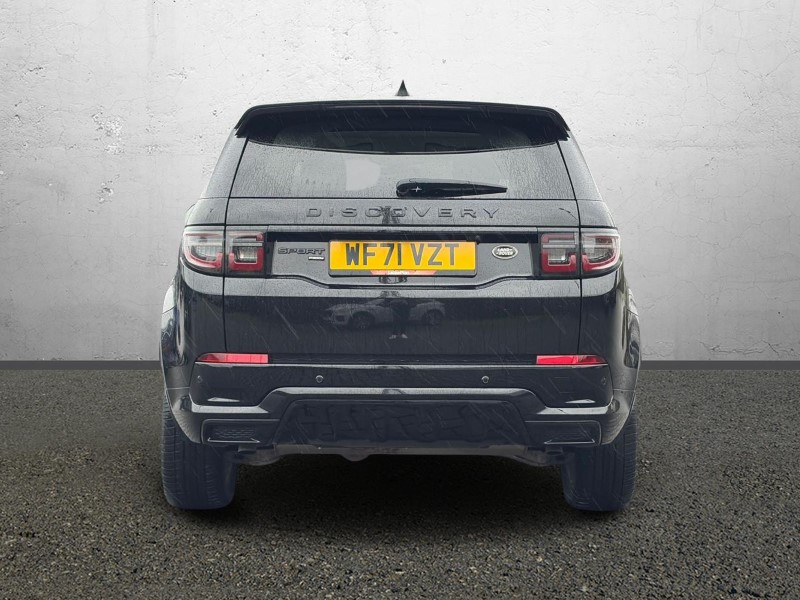 2022 (71) LAND ROVER DISCOVERY SPORT 1.5 P300e R-Dynamic HSE 5dr Auto [5 Seat] 5034534